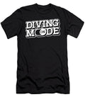 4 Scuba Diving Diver Crazy Squirrel T-Shirt