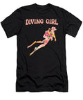 4 Scuba Diving Diver Jonathan Kraske T-Shirt