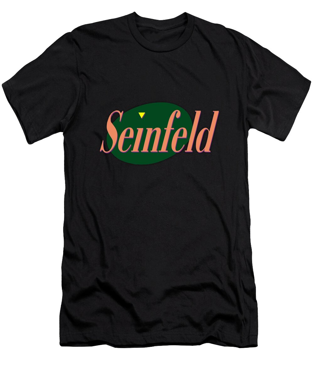 4 Seinfeld Albin Efra T-Shirt