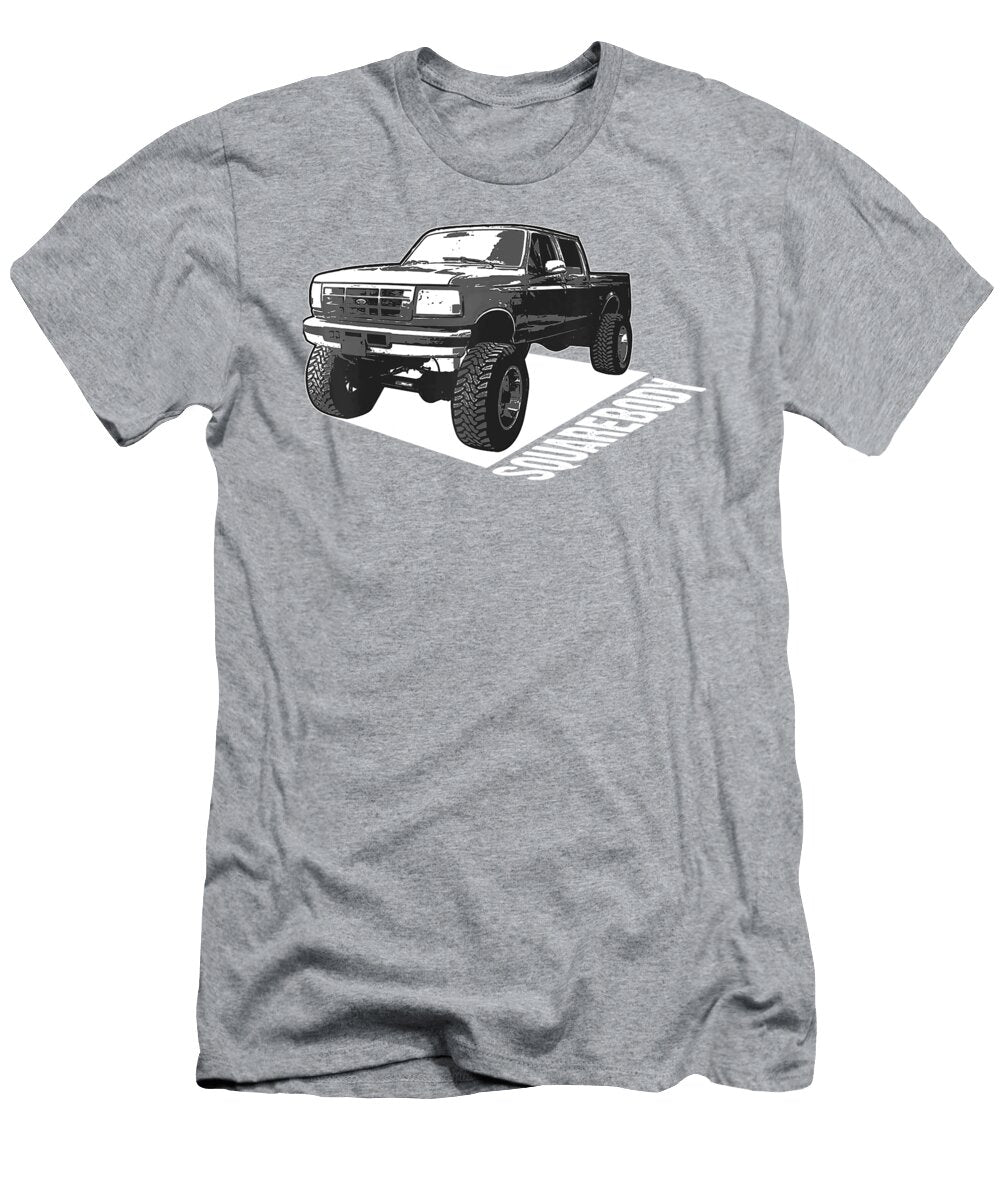 4 Square Body Anh Nguyen T-Shirt