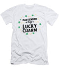 4 St Patricks Day Shamrock Clover Bartender Lucky Charm Toms Store T-Shirt