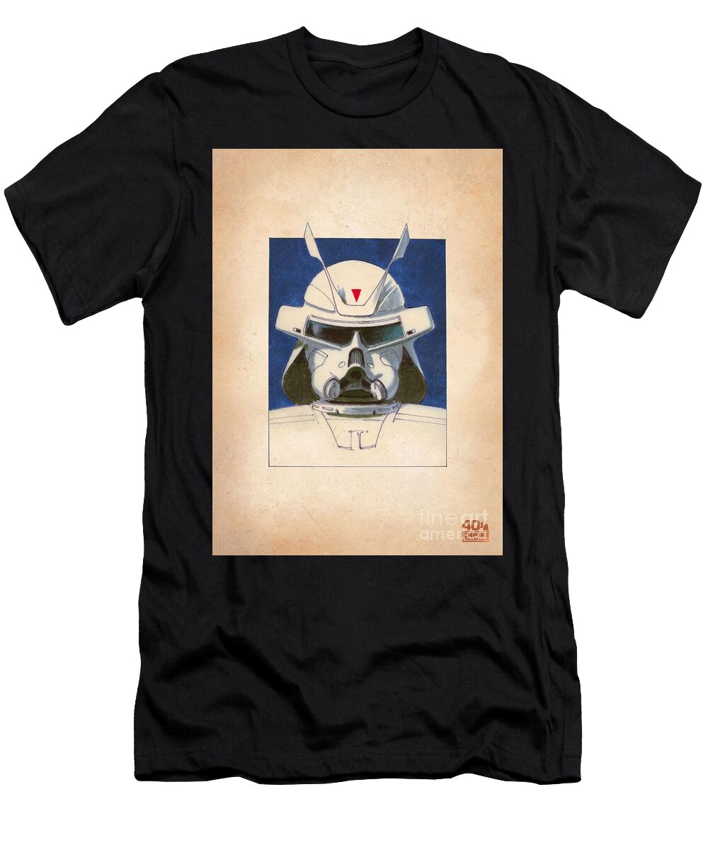 4 Star Wars Boba Fett Angelina Lovegrove T-Shirt