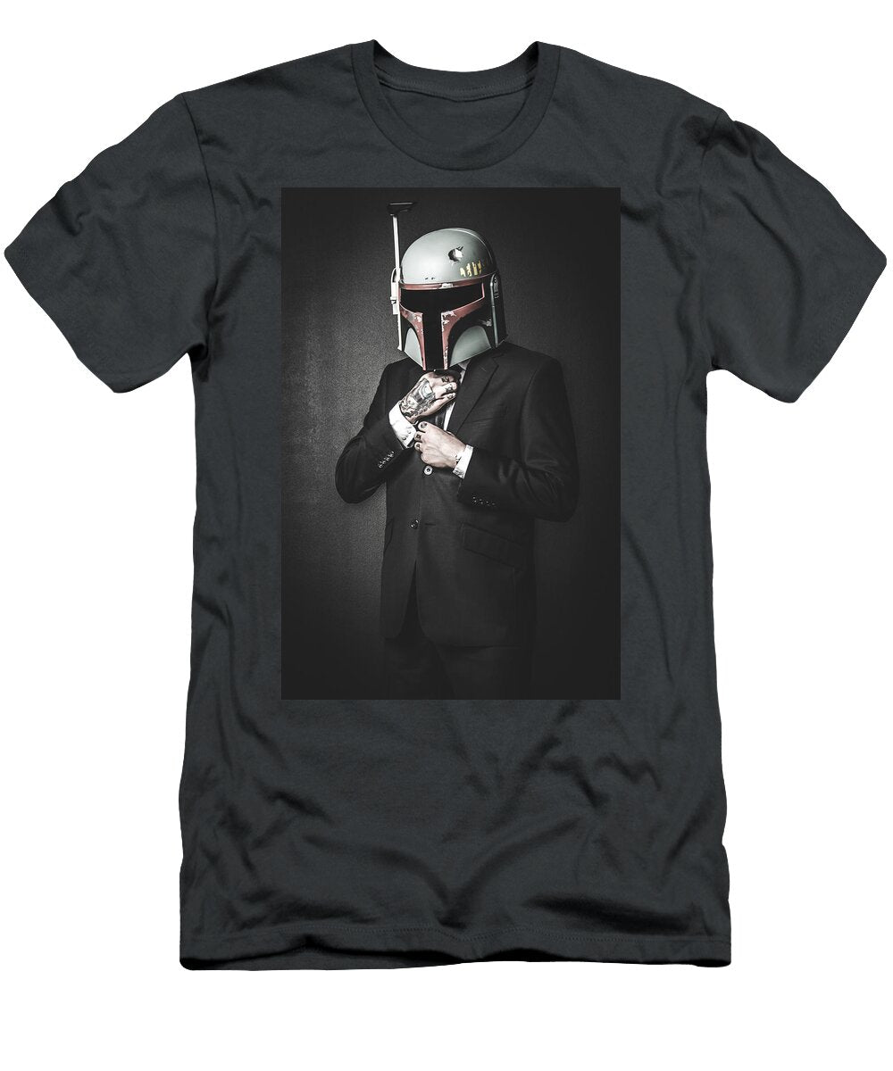 4 Star Wars Dressman Marino Flovent T-Shirt