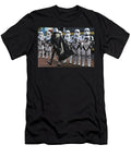 4 Star Wars Stormtrooper Douglas Sacha T-Shirt