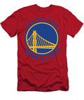 4 Stephen Curry Golden State Warriors Bandrock Zak Bell T-Shirt