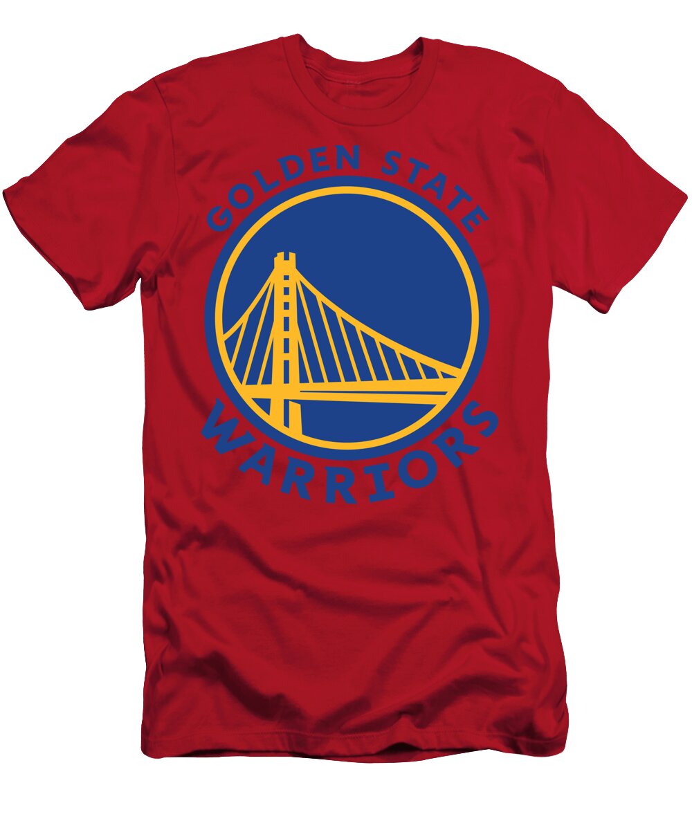 4 Stephen Curry Golden State Warriors Bandrock Zak Bell T-Shirt