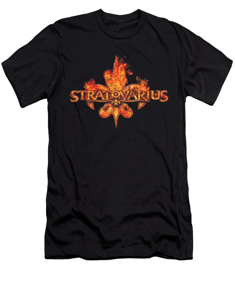 4 Stratovarius Zainuljaelani Uljaela T-Shirt