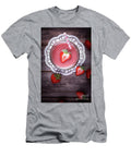 4 Strawberry Smoothie Jane Rix T-Shirt