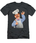 4 Swedish Chef Muppet Character Jorge Terrones T-Shirt