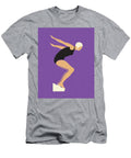 4 Swimmer Csa Images T-Shirt