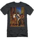 4 the Flagellation of Christ Guercino T-Shirt