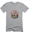 4 the Kawaii Japanese Ramen Cat Toni Q T-Shirt