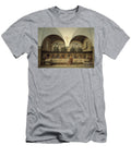 4 the Last Supper Domenico Ghirlandaio T-Shirt