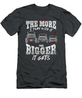 4 the More I Play Ith It the Bigger It Gets Anh Nguyen T-Shirt