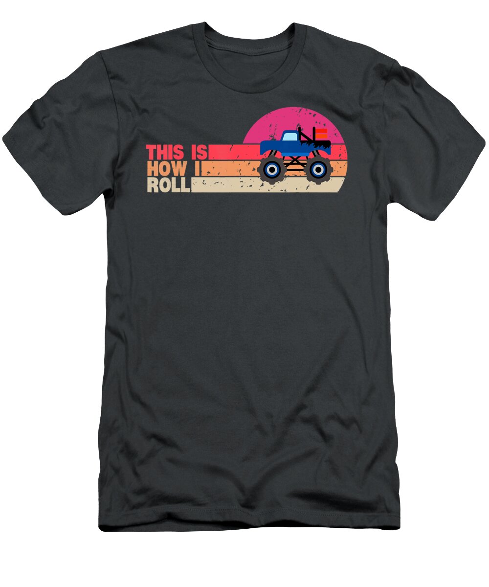 4 This Is How I Roll Anh Nguyen T-Shirt
