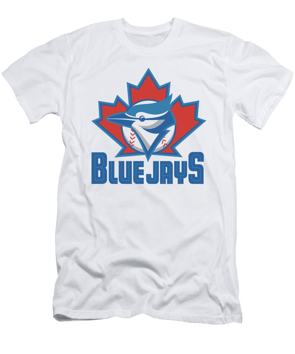 4 Toronto Blue Jays Baseball Team Jaron Kunze T-Shirt
