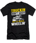4 Truck Driver Trucker Driving Toms Store T-Shirt