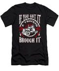 4 Truck Driver Trucking Trucker Crazy Squirrel T-Shirt