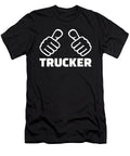4 Trucker By Designzz T-Shirt