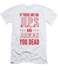 4 Ups and Downs Nurse Medical Health Care Toms Store T-Shirt