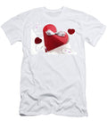 4 Valentines Day Chocolates Gerard Lacz T-Shirt
