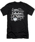 4 Valentines Day Husky Greenoptix T-Shirt