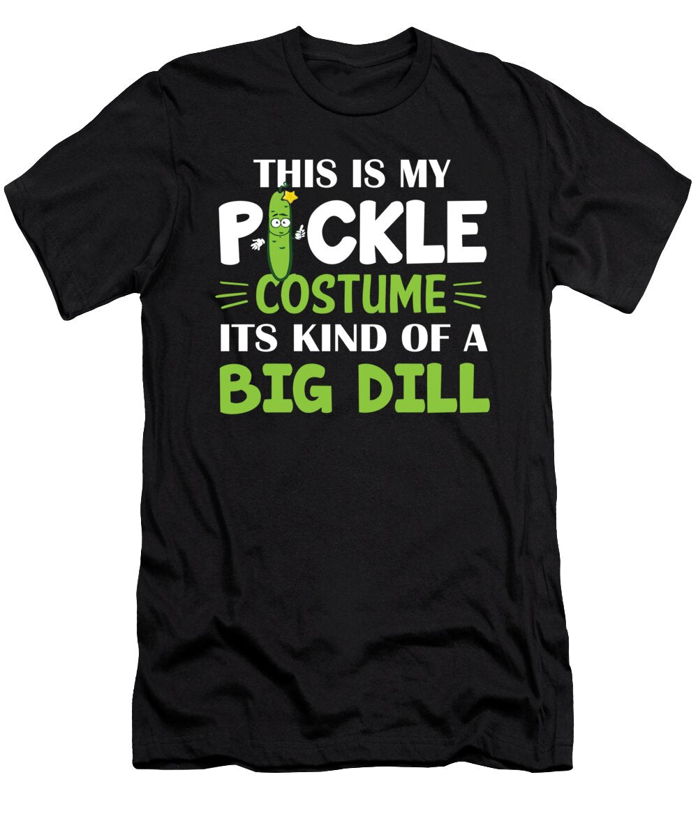 4 Vegetarian Vegan Pickles Lover Gift Raphaelartdesign T-Shirt