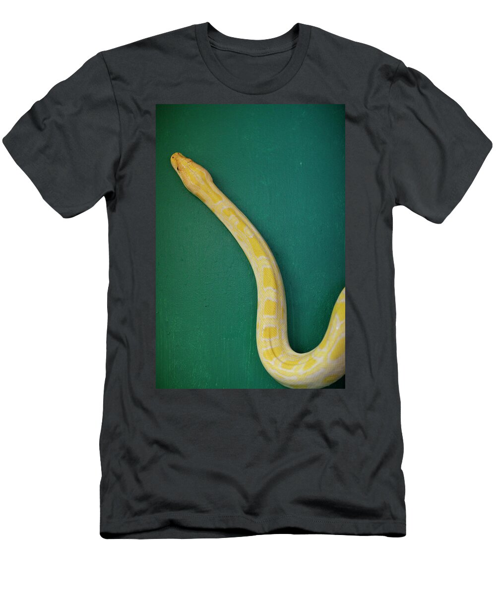 4 Venom Response Unit in the Search Robert Gallagher T-Shirt