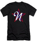 4 Washington National Baseball Team Logo Jaron Kunze T-Shirt
