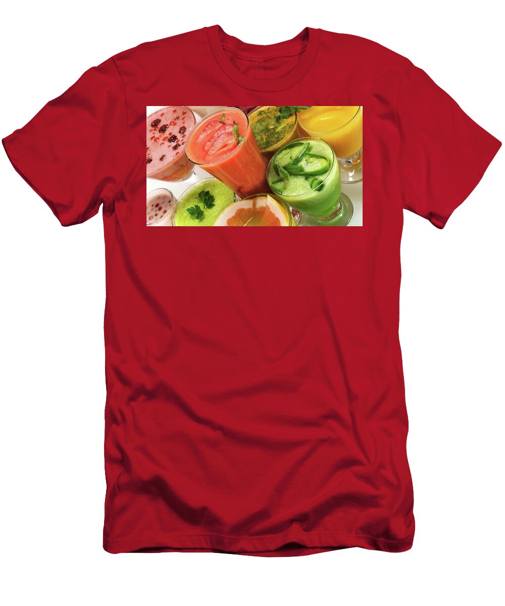 40 Smoothies Lauren Dane T-Shirt