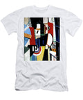 41 Fernand Leger Spell Dan T-Shirt