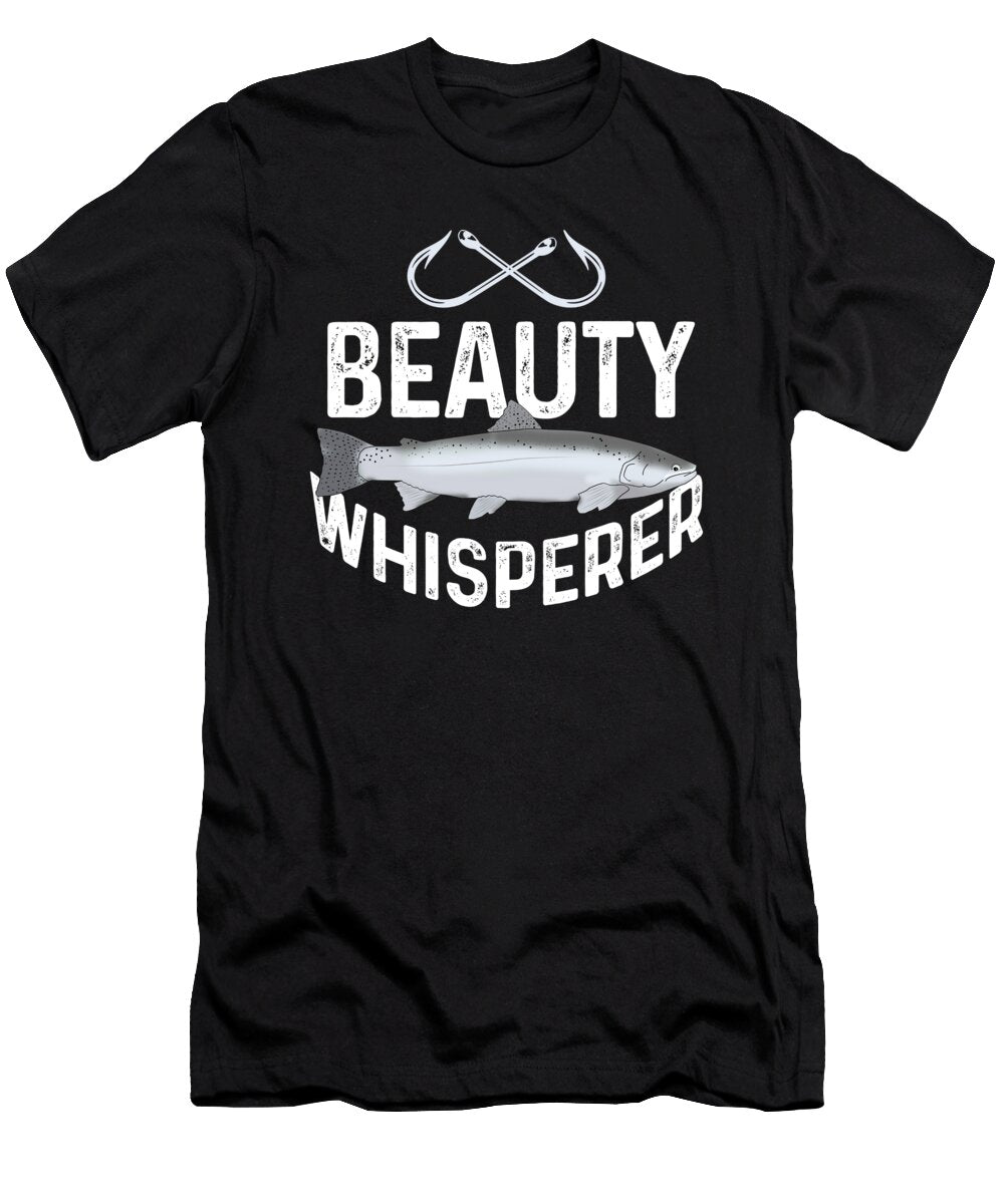 41 Funny Steelhead Trout Fishing Freshwater Fish Gift Muc Designs T-Shirt