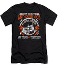 41 Truck Driver Trucking Trucker Bobby Bubble T-Shirt