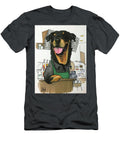 4159 Hosta John Lafree T-Shirt