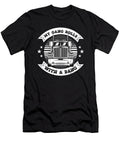 42 Truck Driver Trucking Trucker Crazy Squirrel T-Shirt