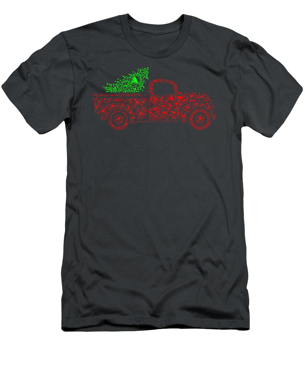 43 Truck Anh Nguyen T-Shirt