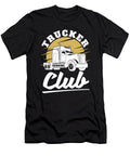 43 Truck Driver Trucking Trucker Bobby Bubble T-Shirt