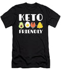 44 Keto Diet Ketosis Ketognenic Jonathan Kraske T-Shirt