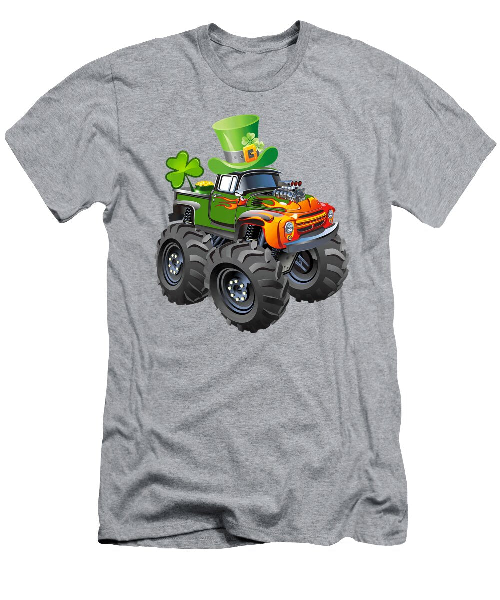 44 Truck Anh Nguyen T-Shirt