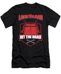 44 Truck Driver Trucking Trucker Bobby Bubble T-Shirt