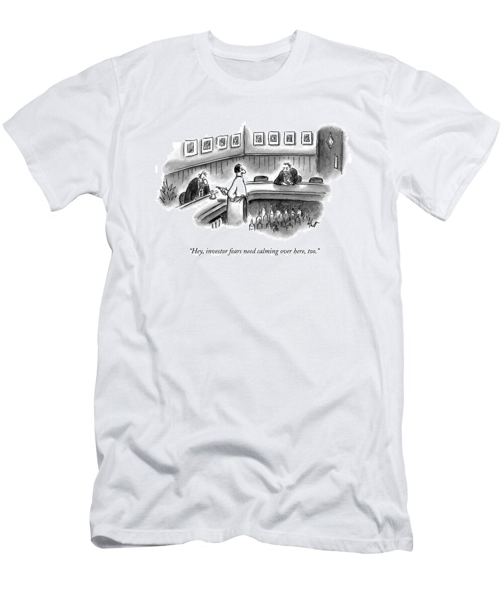 44 Untitled Frank Cotham T-Shirt
