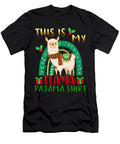 45 Llama Alpaca Alpacas Camelid Camel Cute Llama Funny Llama Llama Art Llama Drama Animal Llama Lover No Prob Llama Grover Mcclure T-Shirt