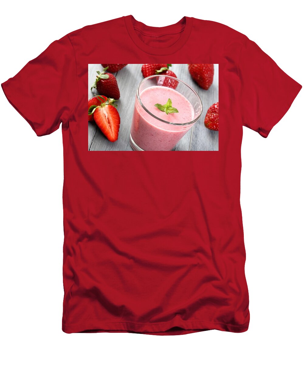 45 Smoothies Lauren Dane T-Shirt