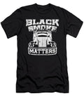 45 Truck Driver Trucking Trucker Bobby Bubble T-Shirt