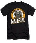 45 Truck Driver Trucking Trucker Crazy Squirrel T-Shirt