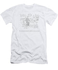 45 Untitled Robert Mankoff T-Shirt