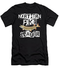 46 Funny Northern Pike Fishing Freshwater Fish Gift Muc Designs T-Shirt