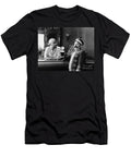 46 Silent Film Still Drinking Granger T-Shirt