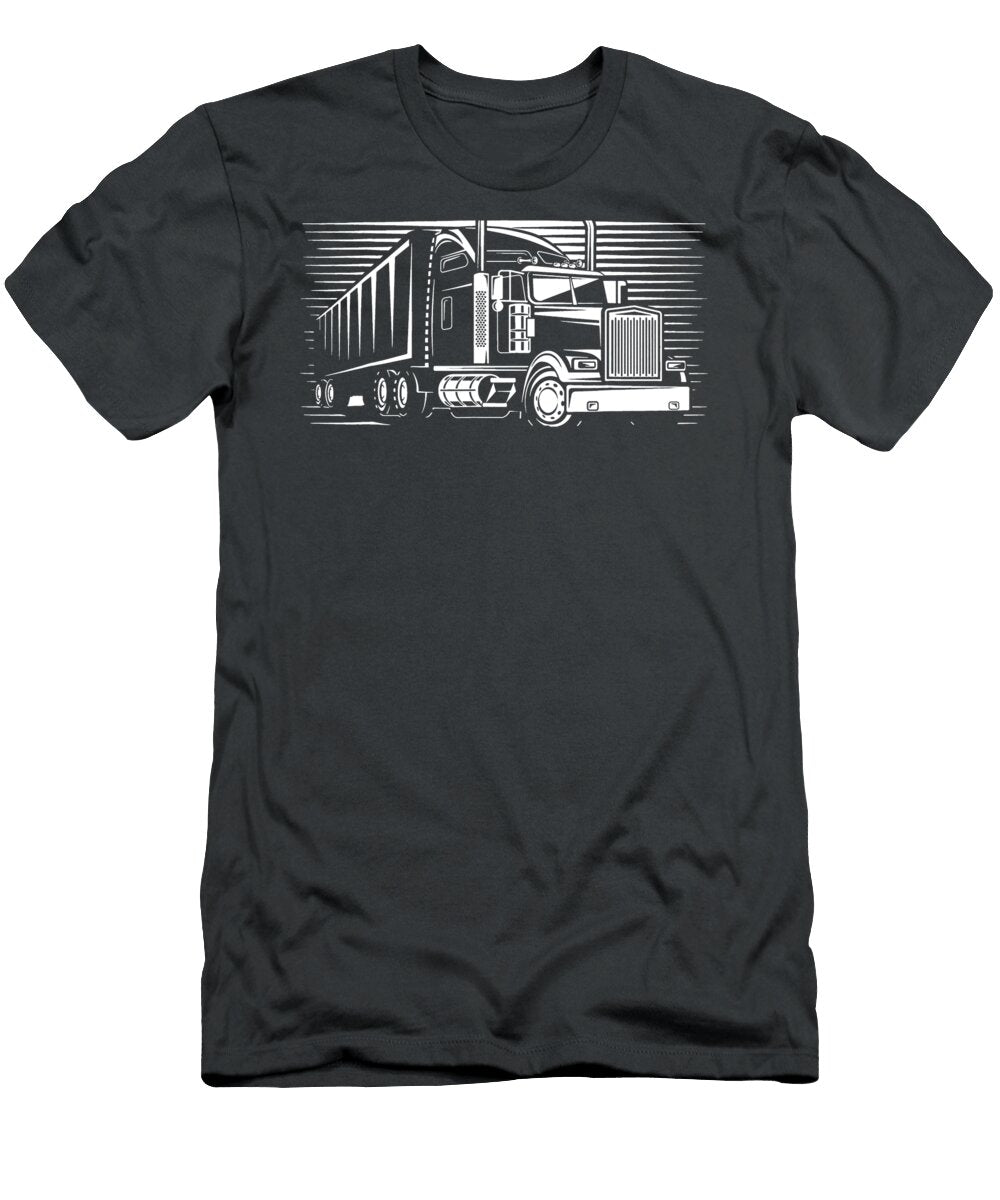 46 Truck Anh Nguyen T-Shirt