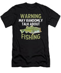 47 Funny Largemouth Bass Fishing Freshwater Fish Gift Muc Designs T-Shirt